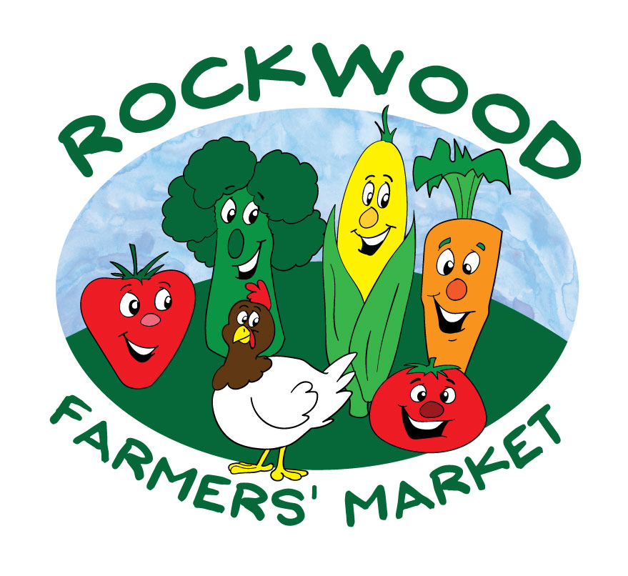 Rockwood Farmers Market Logo